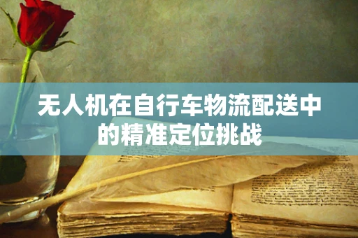 无人机在自行车物流配送中的精准定位挑战
