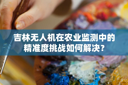 吉林无人机在农业监测中的精准度挑战如何解决？