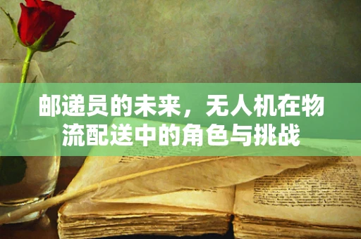 邮递员的未来，无人机在物流配送中的角色与挑战