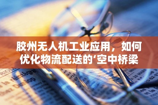 胶州无人机工业应用，如何优化物流配送的‘空中桥梁’？
