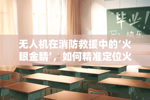 无人机在消防救援中的‘火眼金睛’，如何精准定位火源？