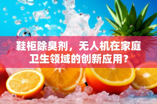 鞋柜除臭剂，无人机在家庭卫生领域的创新应用？