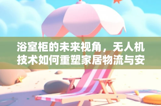浴室柜的未来视角，无人机技术如何重塑家居物流与安装？