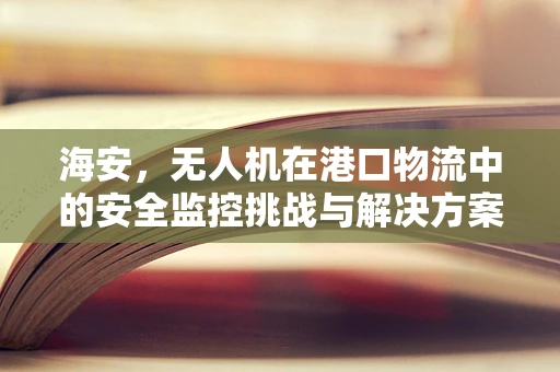 海安，无人机在港口物流中的安全监控挑战与解决方案
