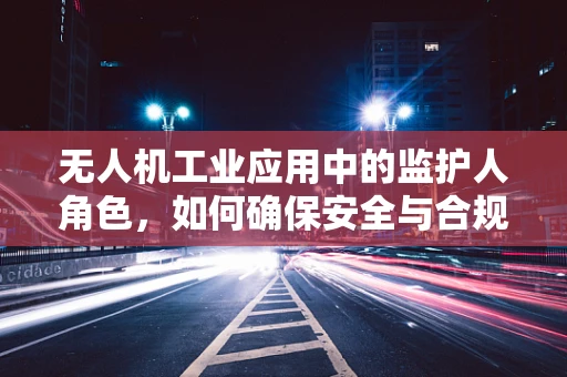 无人机工业应用中的监护人角色，如何确保安全与合规？