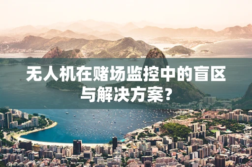 无人机在赌场监控中的盲区与解决方案？