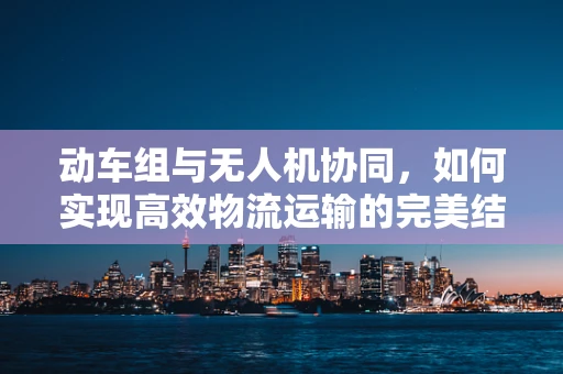 动车组与无人机协同，如何实现高效物流运输的完美结合？