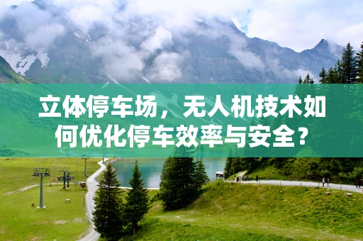 立体停车场，无人机技术如何优化停车效率与安全？