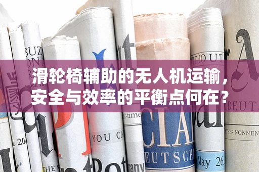 滑轮椅辅助的无人机运输，安全与效率的平衡点何在？