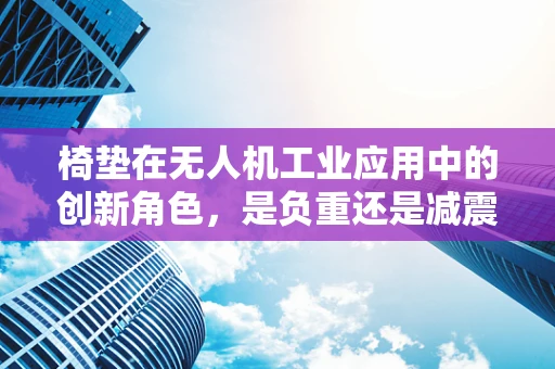 椅垫在无人机工业应用中的创新角色，是负重还是减震的智慧之选？