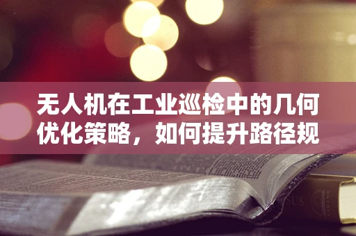 无人机在工业巡检中的几何优化策略，如何提升路径规划的效率与精度？