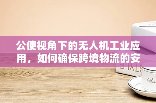 公使视角下的无人机工业应用，如何确保跨境物流的安全与效率？