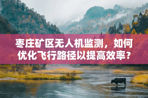枣庄矿区无人机监测，如何优化飞行路径以提高效率？