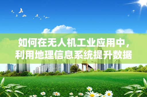 如何在无人机工业应用中，利用地理信息系统提升数据精度？