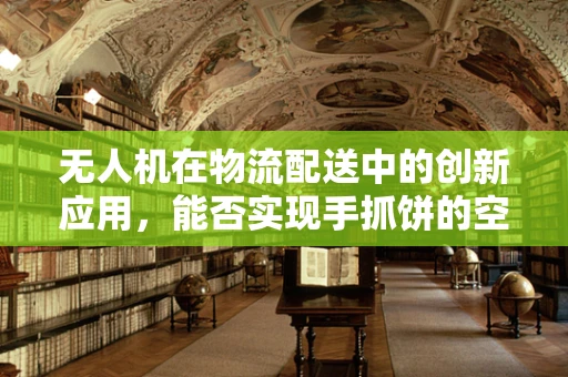 无人机在物流配送中的创新应用，能否实现手抓饼的空中速递？