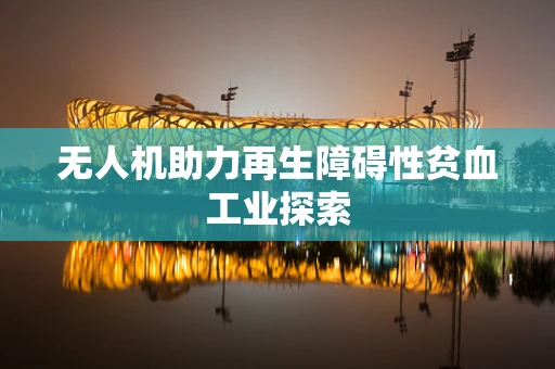 无人机助力再生障碍性贫血工业探索