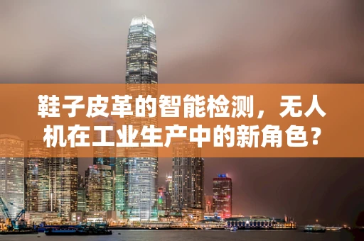 鞋子皮革的智能检测，无人机在工业生产中的新角色？
