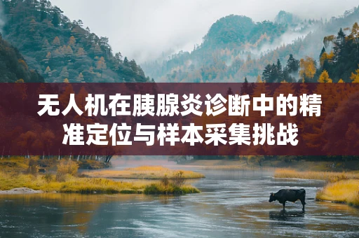 无人机在胰腺炎诊断中的精准定位与样本采集挑战