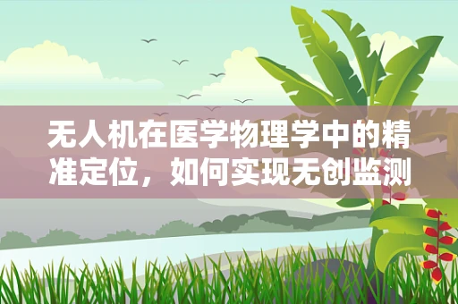 无人机在医学物理学中的精准定位，如何实现无创监测的空中之眼？