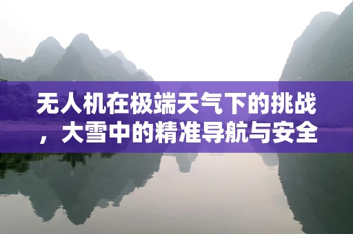 无人机在极端天气下的挑战，大雪中的精准导航与安全飞行