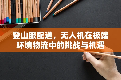 登山服配送，无人机在极端环境物流中的挑战与机遇