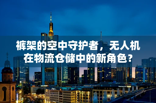 裤架的空中守护者，无人机在物流仓储中的新角色？