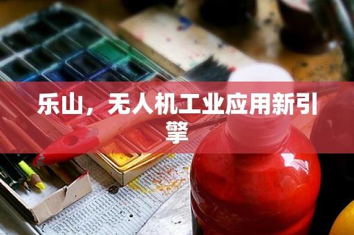 乐山，无人机工业应用新引擎