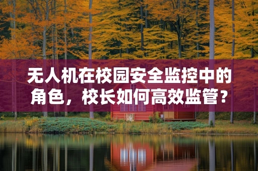 无人机在校园安全监控中的角色，校长如何高效监管？