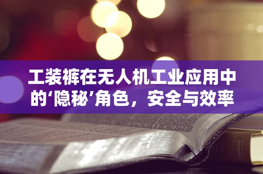 工装裤在无人机工业应用中的‘隐秘’角色，安全与效率的双重保障？