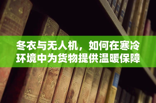冬衣与无人机，如何在寒冷环境中为货物提供温暖保障？