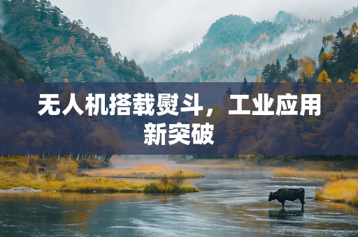 无人机搭载熨斗，工业应用新突破