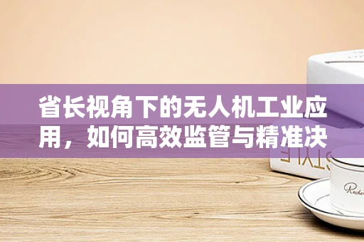 省长视角下的无人机工业应用，如何高效监管与精准决策？