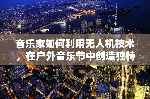 音乐家如何利用无人机技术，在户外音乐节中创造独特的空中表演体验？