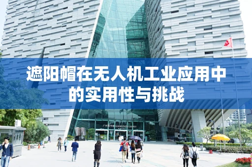 遮阳帽在无人机工业应用中的实用性与挑战
