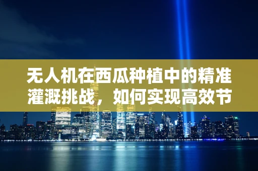 无人机在西瓜种植中的精准灌溉挑战，如何实现高效节水？