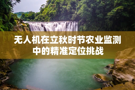 无人机在立秋时节农业监测中的精准定位挑战