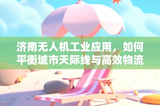 济南无人机工业应用，如何平衡城市天际线与高效物流？