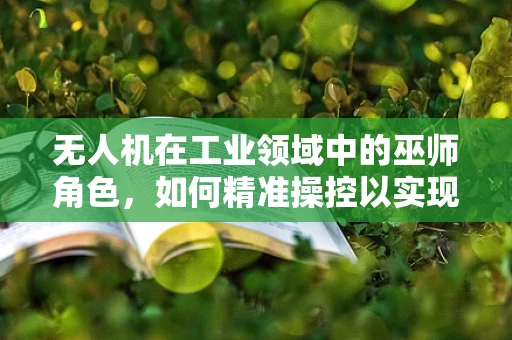 无人机在工业领域中的巫师角色，如何精准操控以实现复杂任务？