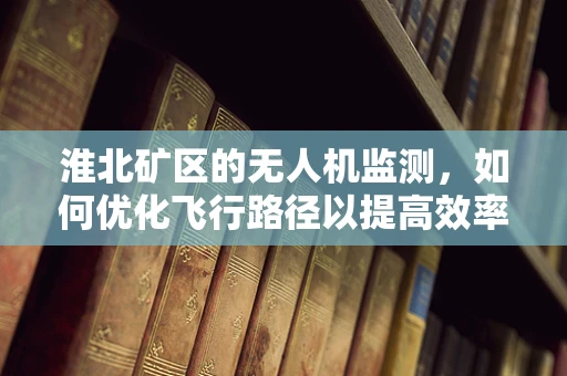 淮北矿区的无人机监测，如何优化飞行路径以提高效率？