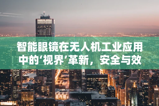 智能眼镜在无人机工业应用中的‘视界’革新，安全与效率的双重挑战