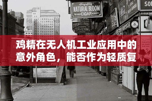 鸡精在无人机工业应用中的意外角色，能否作为轻质复合材料的增强剂？