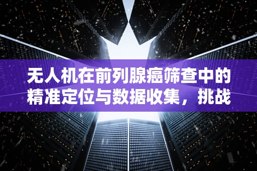 无人机在前列腺癌筛查中的精准定位与数据收集，挑战与机遇？