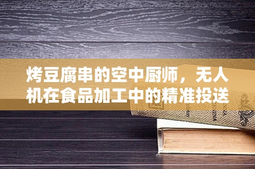烤豆腐串的空中厨师，无人机在食品加工中的精准投送挑战
