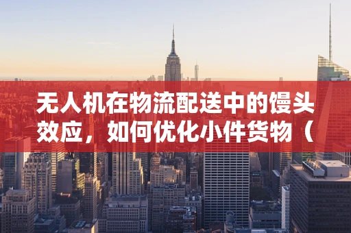无人机在物流配送中的馒头效应，如何优化小件货物（如馒头）的智能运输？