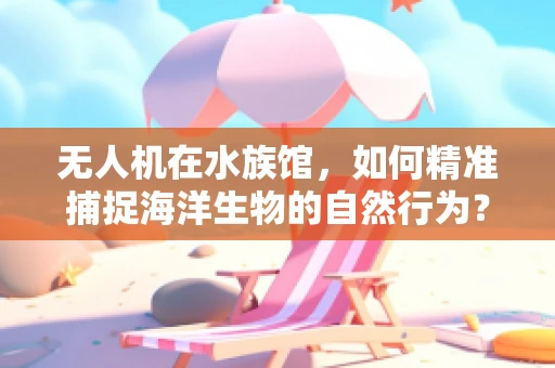 无人机在水族馆，如何精准捕捉海洋生物的自然行为？