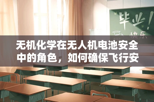 无机化学在无人机电池安全中的角色，如何确保飞行安全？