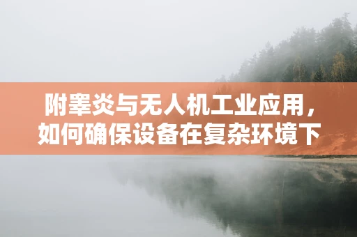 附睾炎与无人机工业应用，如何确保设备在复杂环境下的‘生殖健康’？