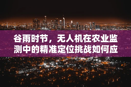 谷雨时节，无人机在农业监测中的精准定位挑战如何应对？