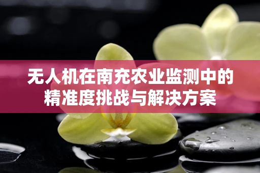 无人机在南充农业监测中的精准度挑战与解决方案