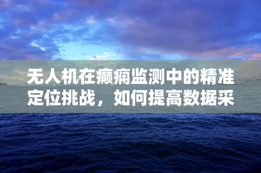 无人机在癫痫监测中的精准定位挑战，如何提高数据采集的准确性与实时性？